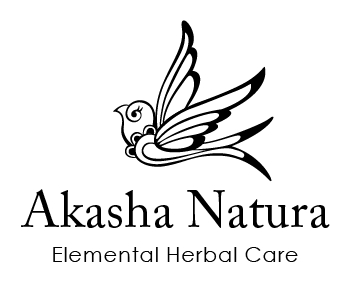 Akasha Natura logo